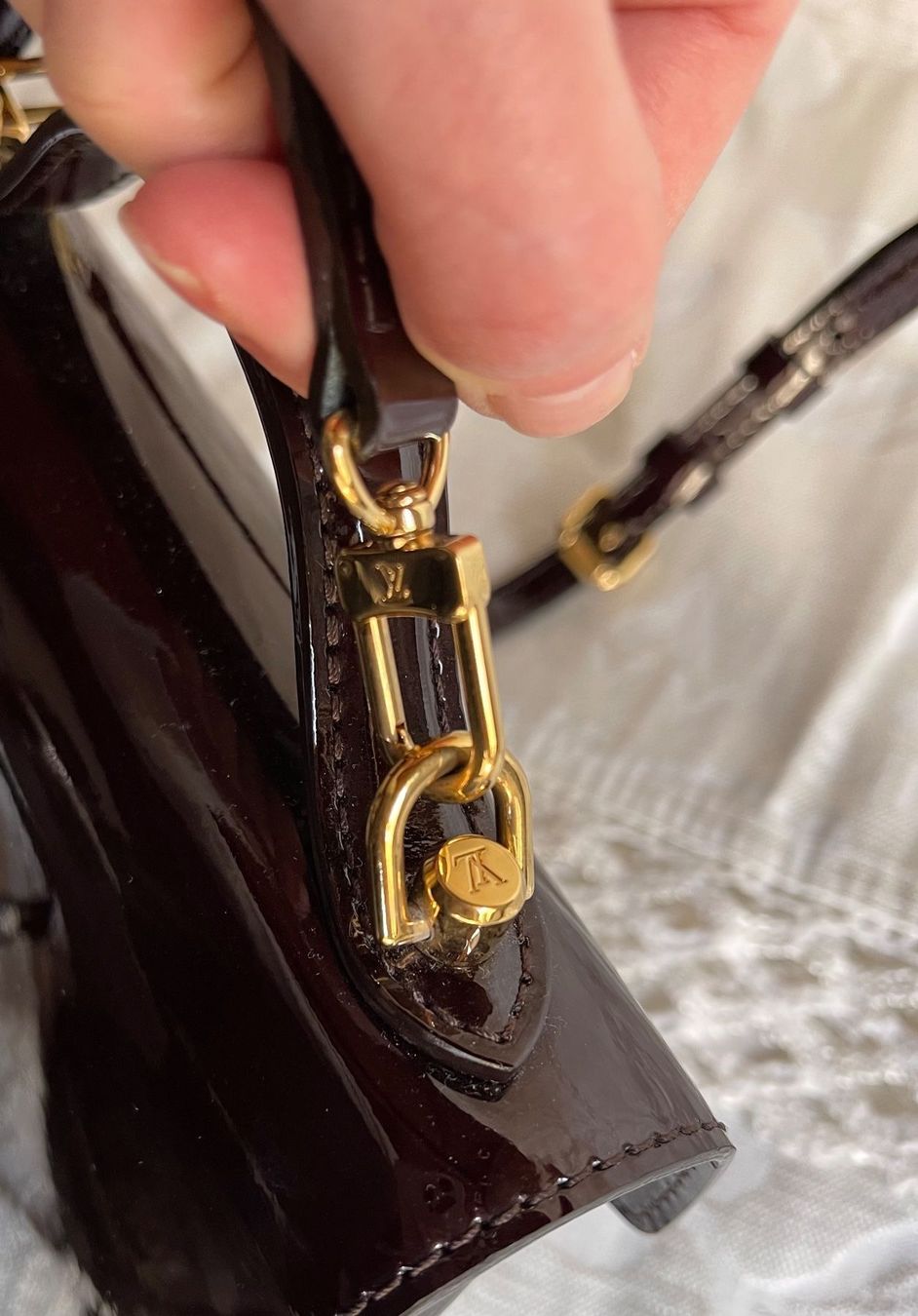 Louis Vuitton Borse da donna: Louis Vuitton bag – Usato da Barna venduto da orbuyorcry 8