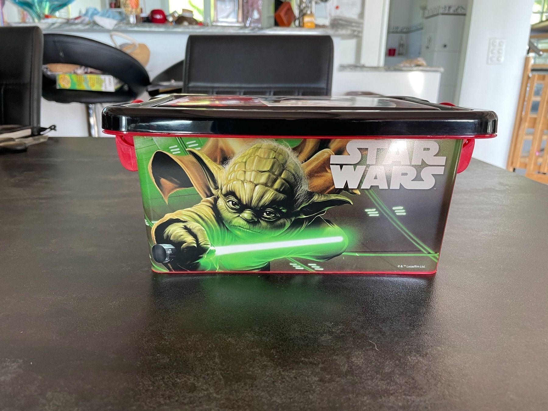 Dosen: Boîte Star Wars – Gebraucht aus Vallamand von Bricbracbroc82 1