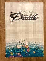 Diddl A4 Blockblatt Nr. 52 Rarität