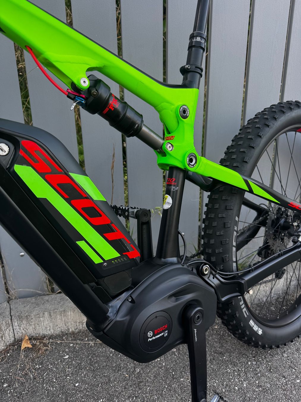 Scott Velos: Scott E-Genius 710 Plus Fully E-Bike – Gebraucht aus Derendingen von nini.22 2