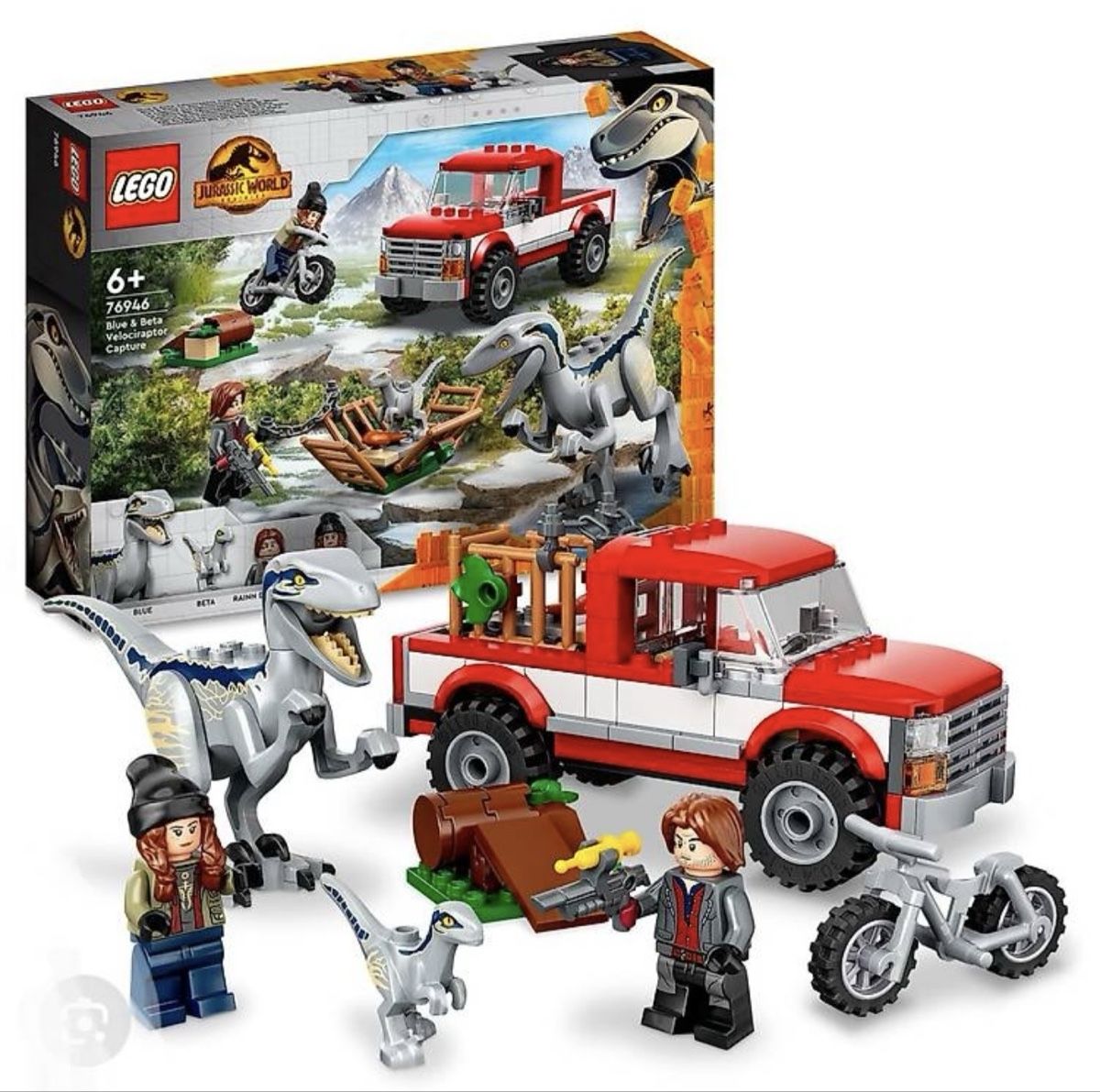 Lego Baukästen: Lego 76946 – Neu und originalverpackt aus Giumaglio von Fabio_Tu21