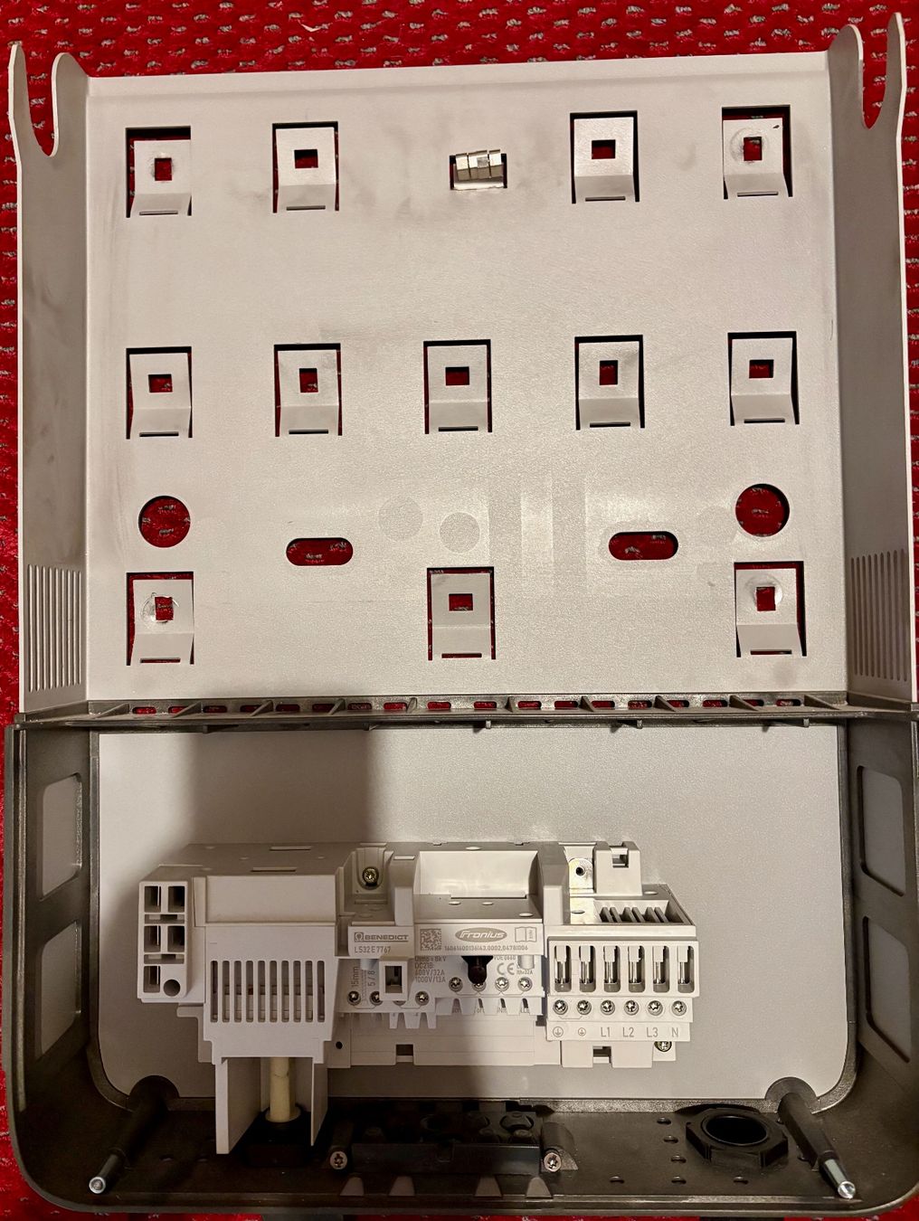Fronius Inverter: Wechselrichter Fronius Symo 3.0-3-M – Usato da Pfäffikon SZ venduto da Smile6870 2