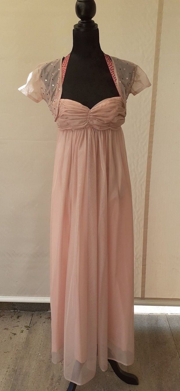 Vestiti: Brautjungfernkleid & Bolero Gr. 36 – Usato da Mörschwil venduto da wunderkiste44 9