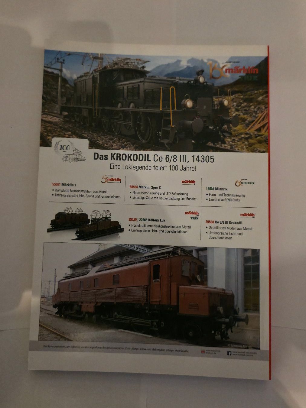 Bücher: Bahn-Jahrbuch Schweiz 2020 – Gebraucht aus Hochdorf von marcosfreizeit 1