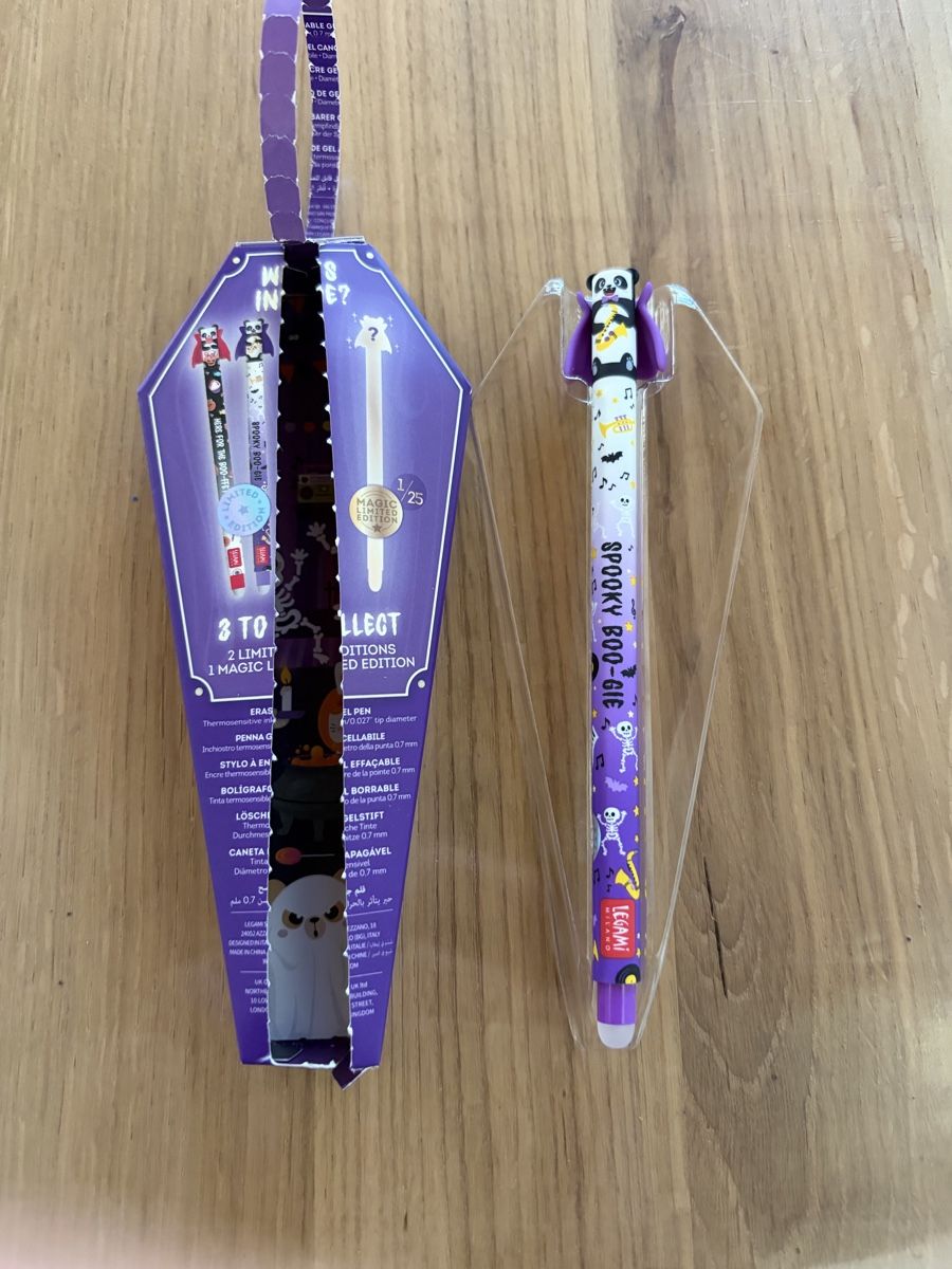 Legami Stifte & Marker: Legami Helloween Edition – Neu (gemäss Beschreibung) aus Vilters von 5111984