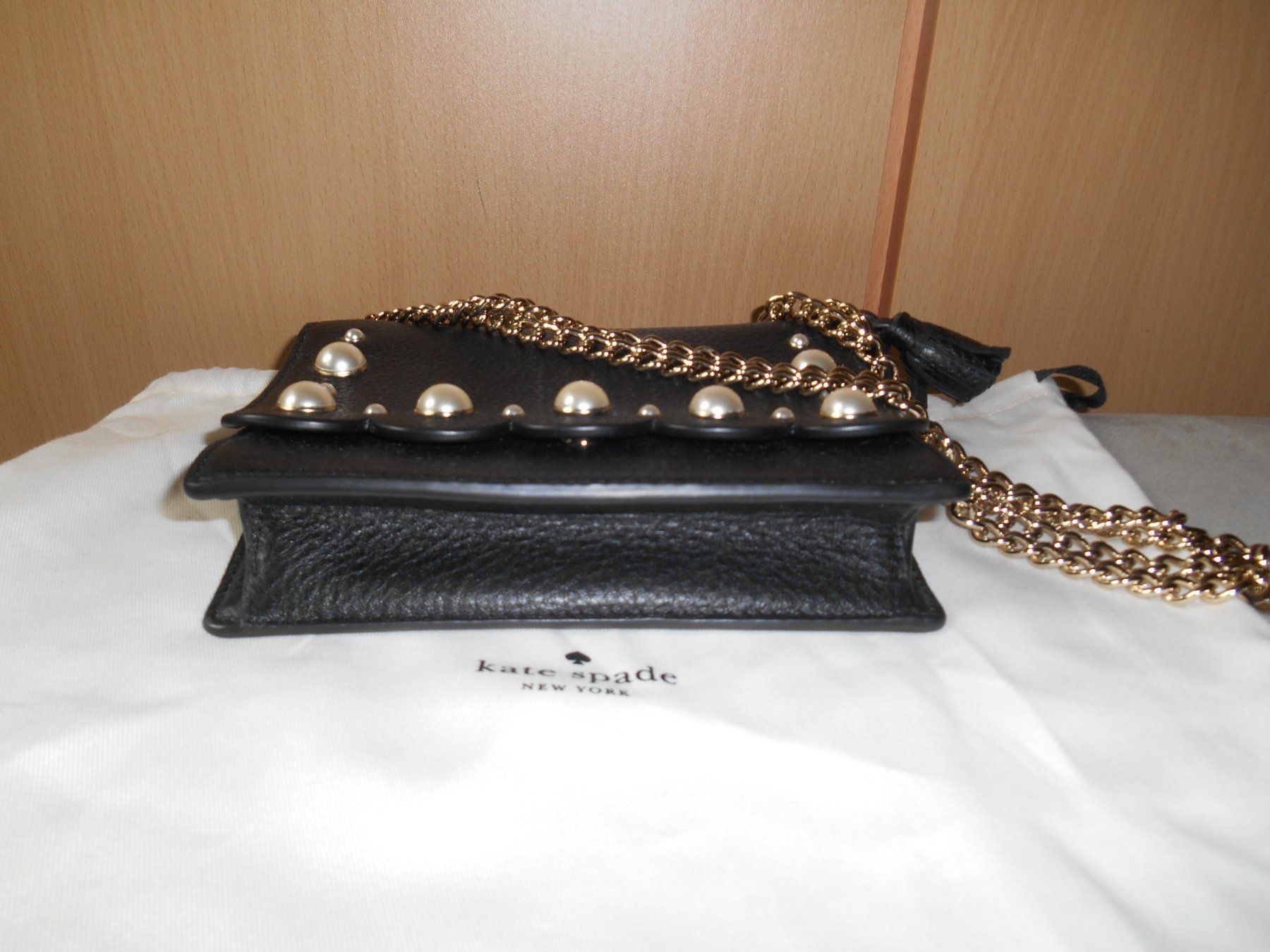 Kate Spade Borse da donna: Kate Spade Leder Umhängetasche **NEU** – Nuovo (secondo la descrizione) da Basel venduto da fafa68 5