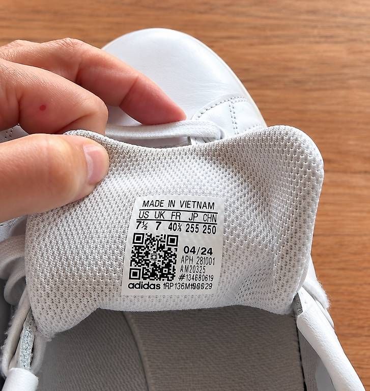 Scarpe da uomo: Adidas Stan Smith  Gr. 40 2/3 – Usato da Steinhausen venduto da asgs 1