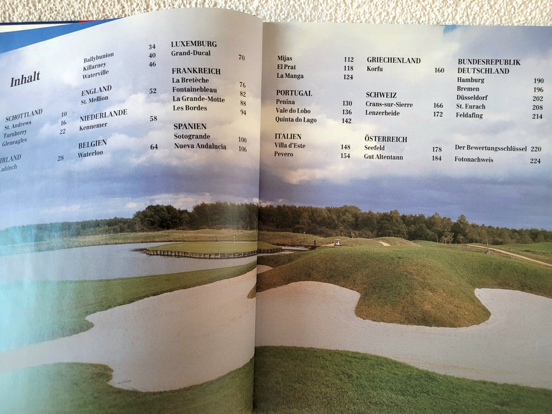 Libri: Golf Paradiese – Usato da Oberuzwil venduto da rtr_wp6m 3