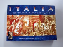Italia - Eleven Centuries of Conquest