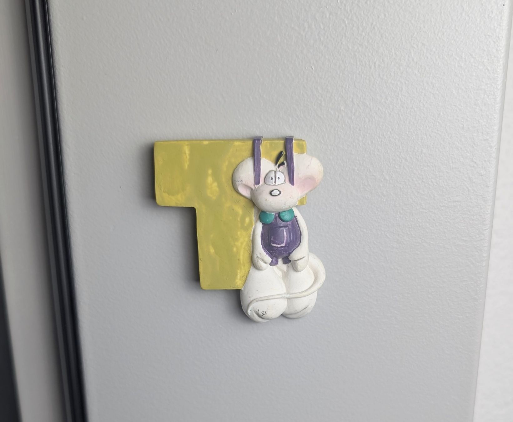 Magnets: Vintage DIDDL Magnet – Neuf (Voir description) à Wängi par ABIZONE-86 2