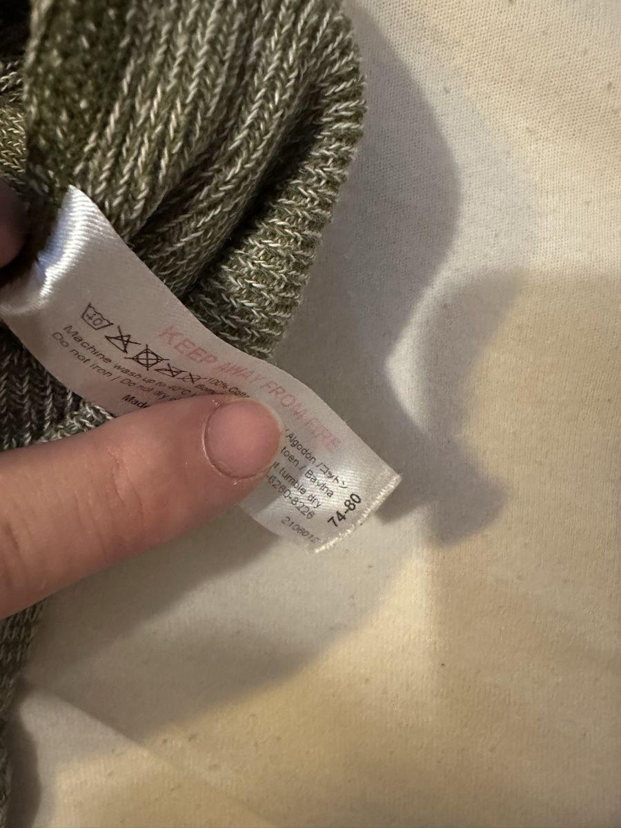 Pantaloni: Sillysilas grün  – Usato da St. Gallen venduto da Nood 1