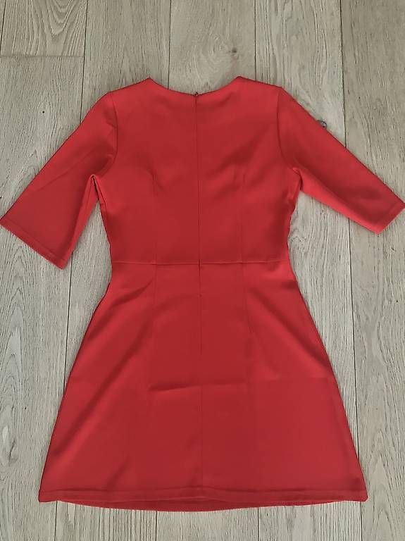 Vestiti: Rotes Kleid – Usato da Beckenried venduto da Laura_D 2