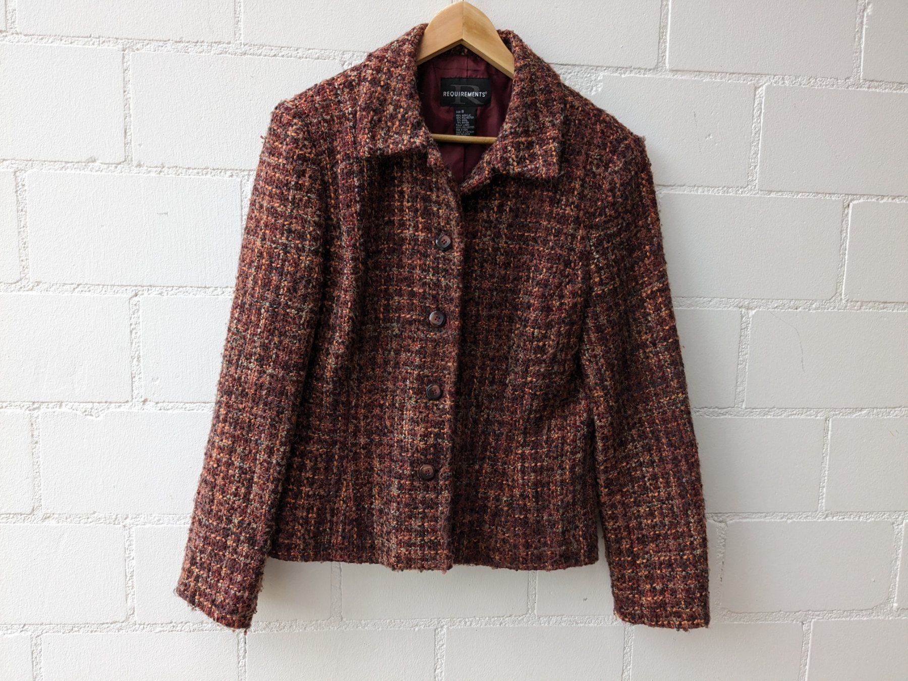 Giacche: Blazer von Requirements Gr. 40 – Usato da Adliswil venduto da bibuubib