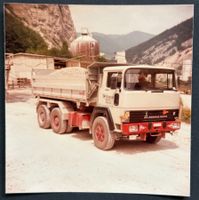 LASTWAGEN FOTO MAGIRUS DEUTZ