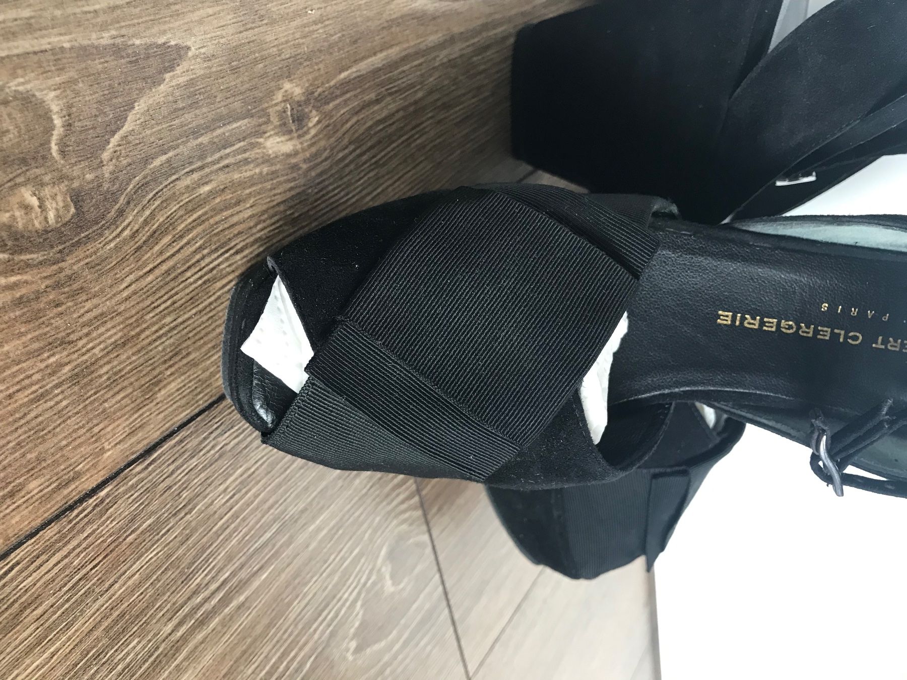 Scarpe da donna: Robert Clergerie sandalettes 36 – Nuovo (secondo la descrizione) da Grimisuat venduto da eliseba88 2