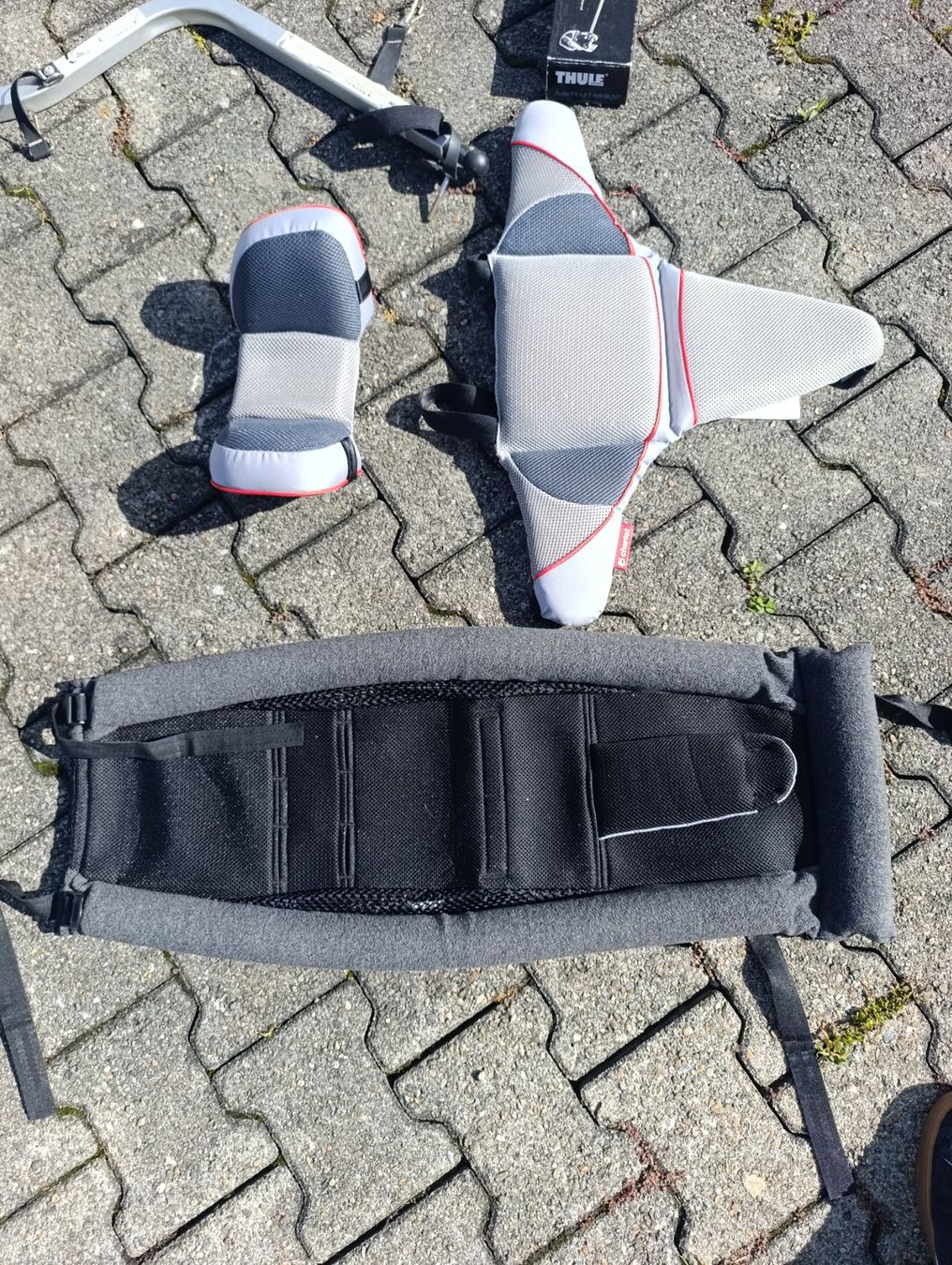 Thule Anhänger: Chariot - Thule – Gebraucht aus Ottikon von 8ung_fertig 6