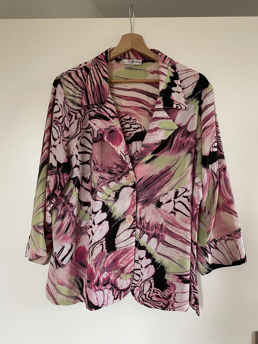 Blusen: Vintage Bluse Meja Paris – Gebraucht aus Basel von Sarah_jtv5