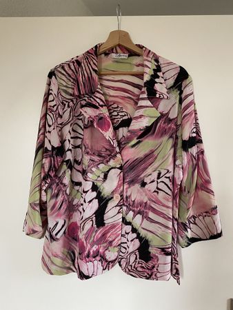 Vintage Bluse Meja Paris