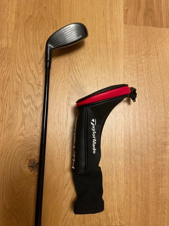 Ibrido TaylorMade Stealth Plus 4 Ferro - 22&deg; Mano Sinistra - Stiff 70g