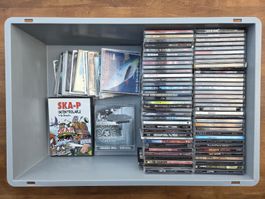 CD-Sammlung Metal / Rock / Hardrock / Metal Core