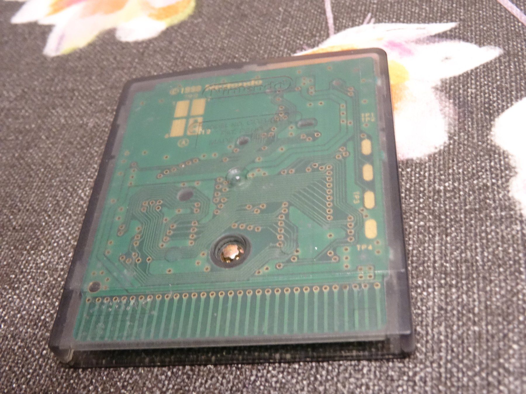 Nintendo Giochi: Mission: Impossible GAMEBOY COLOR – Usato da Olten venduto da Disc-Ausverkauf 1