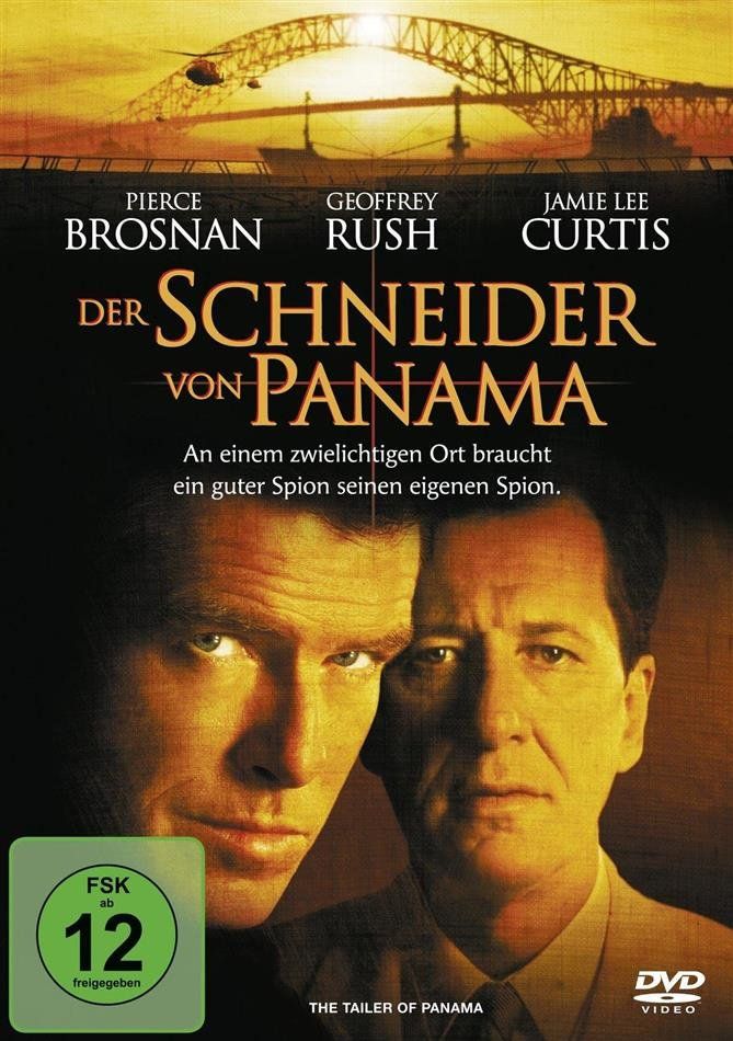 Tutti i DVDs: Der Schneider von Panama (DVD) – Nuovo (secondo la descrizione) da Bern venduto da Frebo