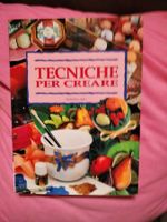 Libro "Tecniche per creare"