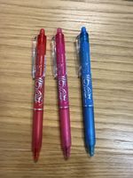 New Pilot Remove by friction 