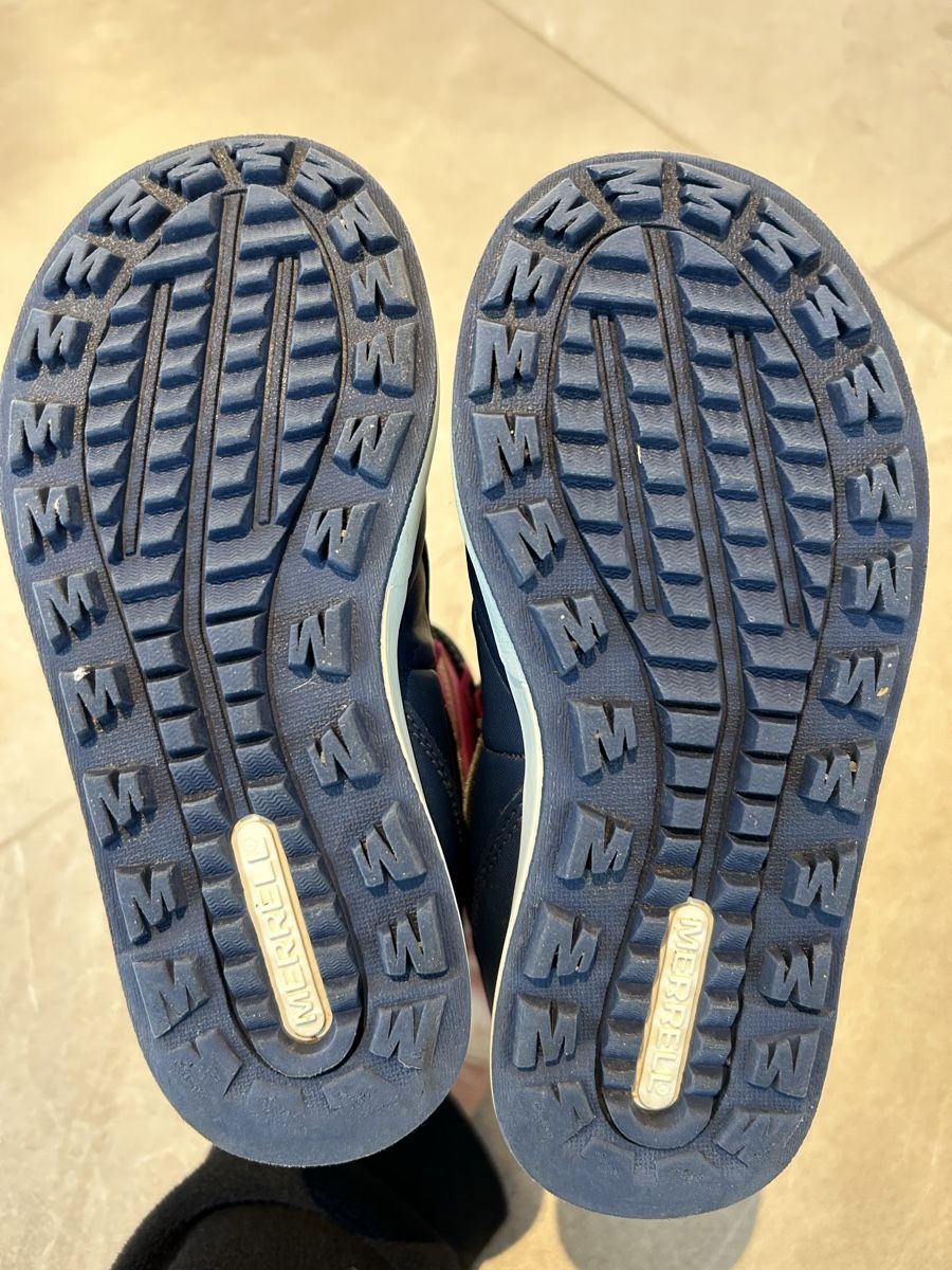 Merrell Scarpe per ragazze: Merrell Winterstiefel Mädchen Grösse 29 – Usato da Wila venduto da mic_xg2f 4