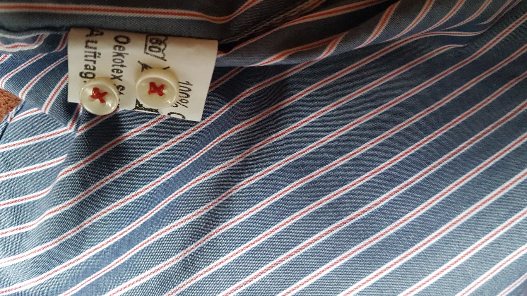 Camicie: Chemise taille 39 marque Sergio – Usato da Villiers venduto da san_jn5w 3