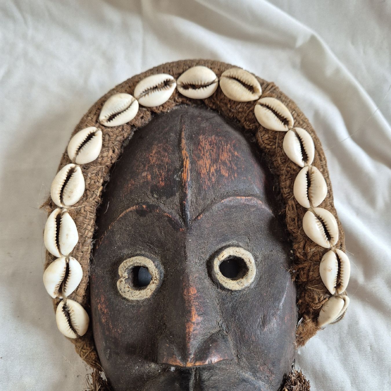 Arte internazionale: Masque Africain  – Usato da Genthod venduto da Lenas9 2