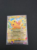 Pokemon 30th Anniversary Celebration Pikachu ex #053/128 EN