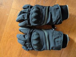Motorradhandschuhe Wasserfest