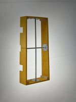 Luftschutzkeller, Leibungsschalung Tür+Deckel-Schalung