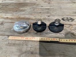 3 Stück Tankdeckel BMW Oldtimer