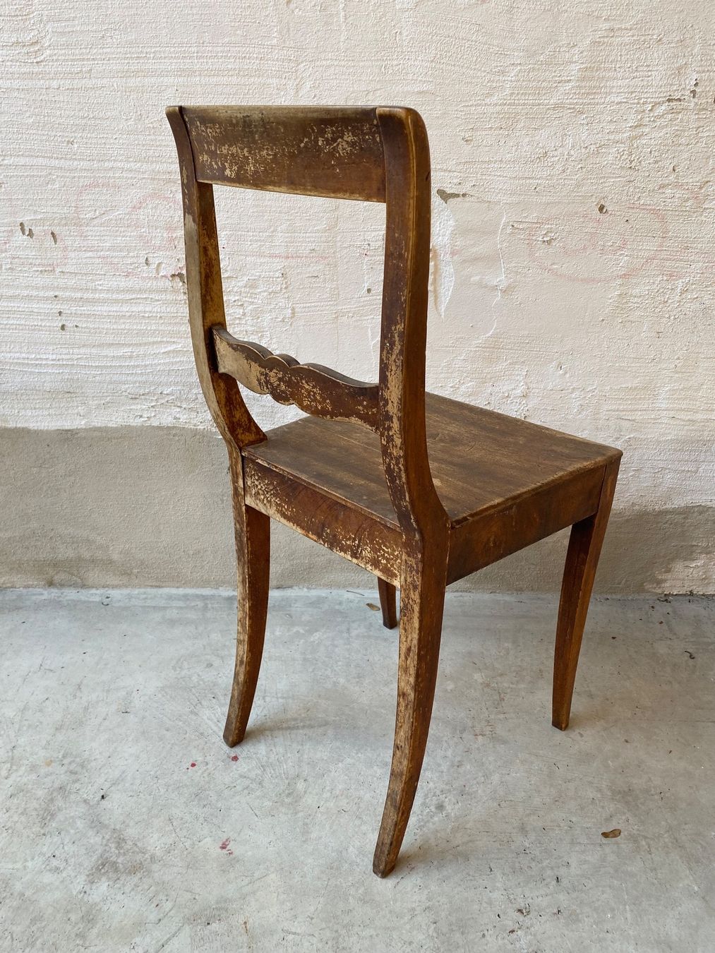 Chaises: Biedermeier Stuhl – D'occasion à Basel par MoebelSackmann 3
