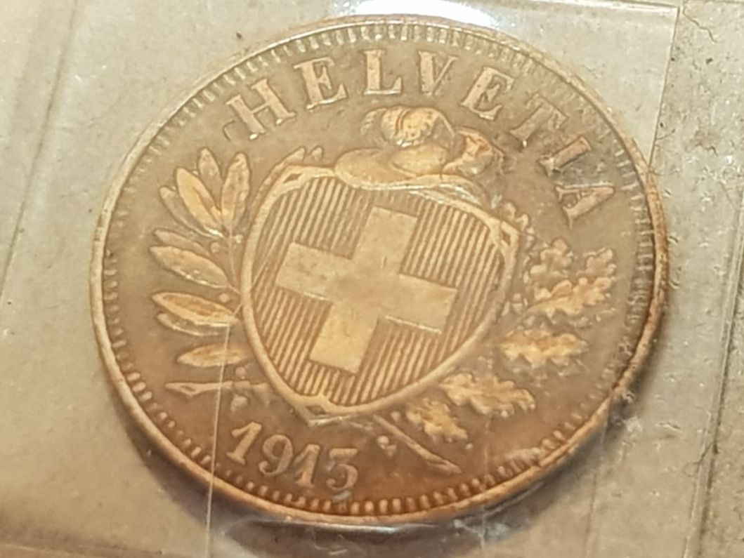 Tutti le monete: Lot seltene alte 2 Räppler – Usato da Schöftland venduto da Topdeal4 3