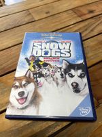 DVD snow dogs (allemand)