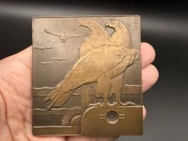 Bronzemedaille Tournai 1932 – Meeting International