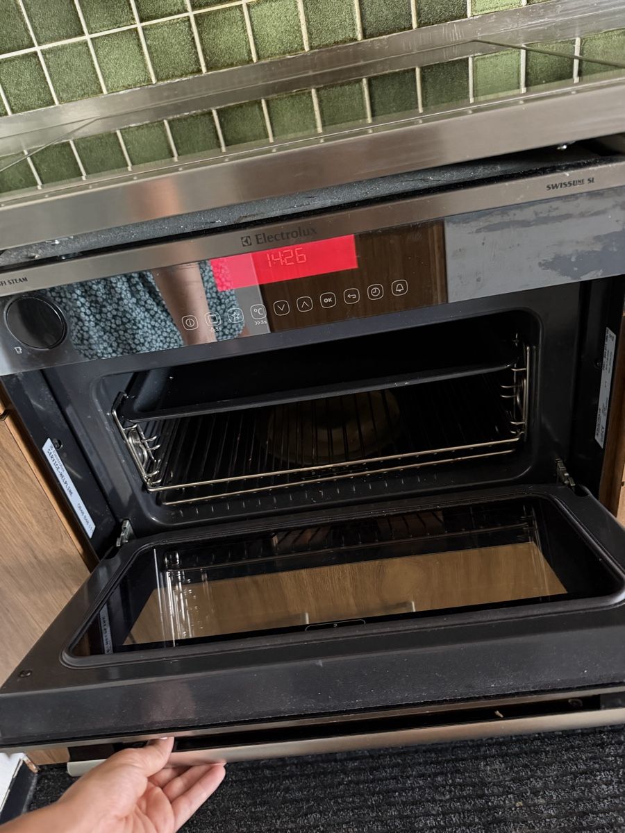Electrolux Fours: Herdolatte/Ofen  – D'occasion à Uster par Ninii003 1