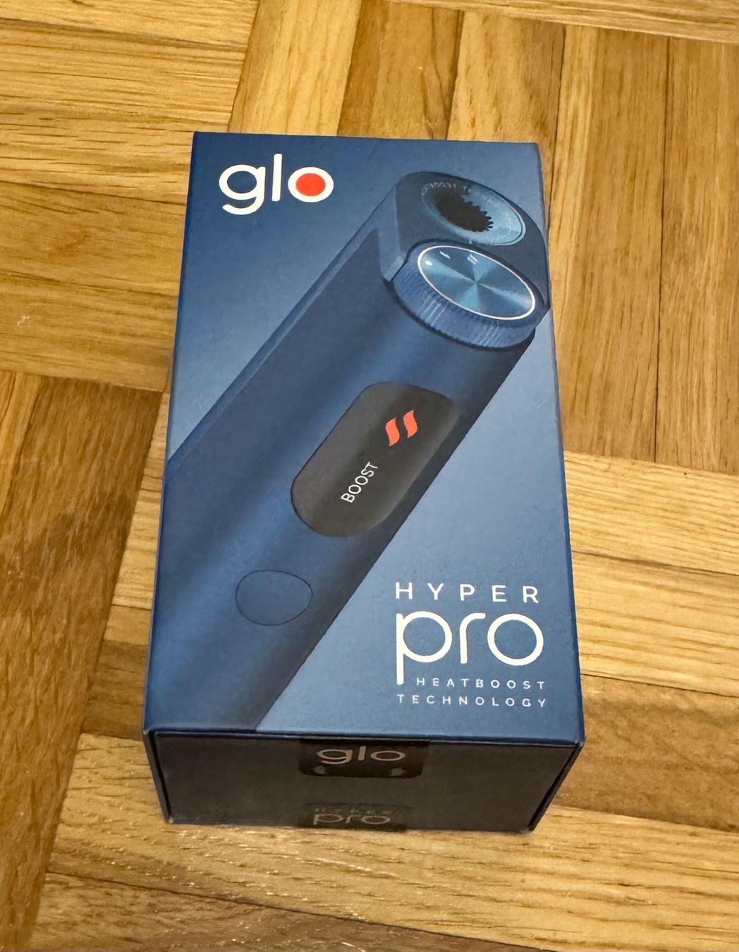 Glo Tabak: Glo smoke gerät – Gebraucht aus Suhr von