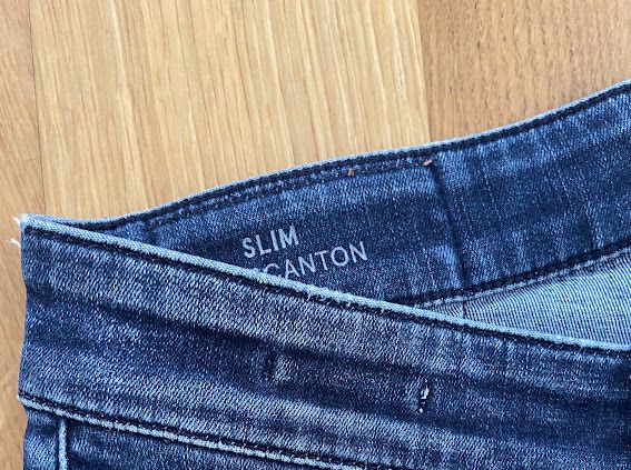Jeans: Hilfiger Demin Jeans – Usato da Ebikon venduto da van_qg5n 1