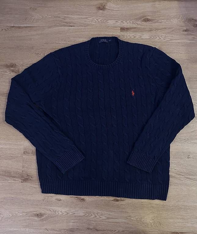 Maglioni & Felpe: Polo Ralph Lauren Cable Knit Pullover – Usato da Steinach venduto da KasparWyldin 1