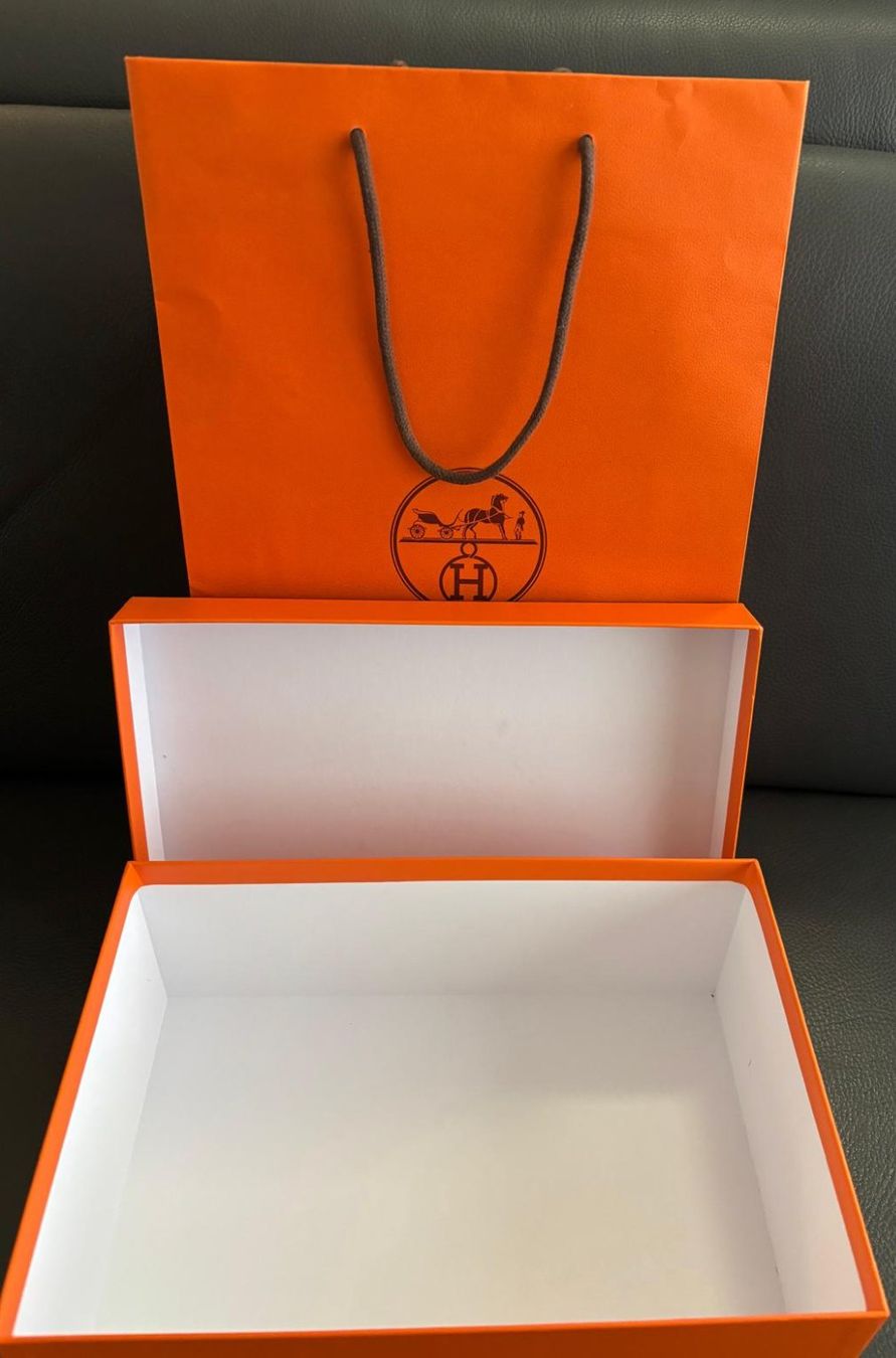 Hermès Borse da donna: 💖 Hermes Box und Papiertüte – Nuovo (secondo la descrizione) da Steinhausen venduto da 2ndLove_Bag 1