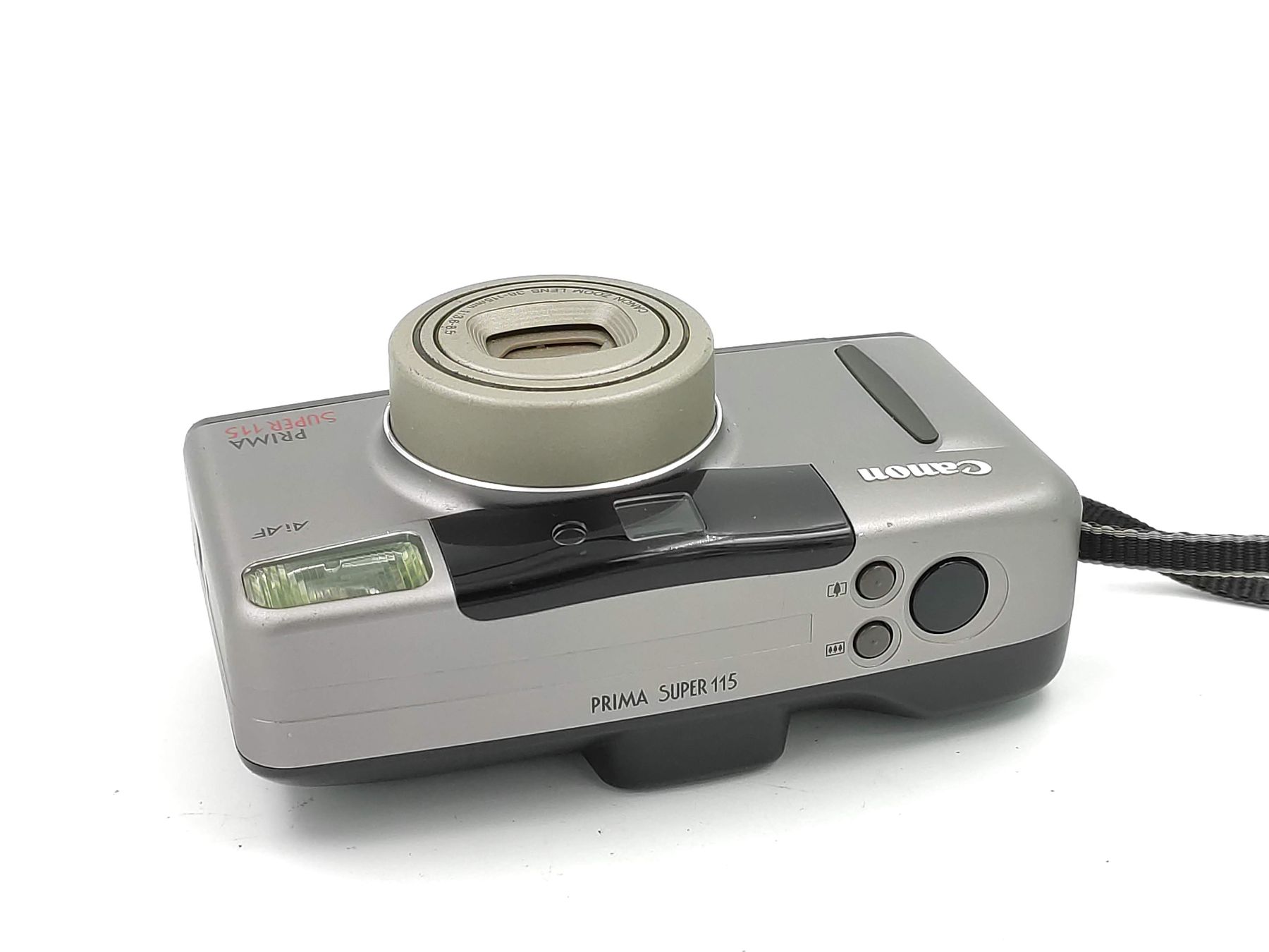 Canon Fotocamera: Canon Prima Super 115 AF Kamera – Usato da Kreuzlingen venduto da Tewes 4