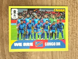 Panini FIFA World Cup 2026 Sticker COD 13