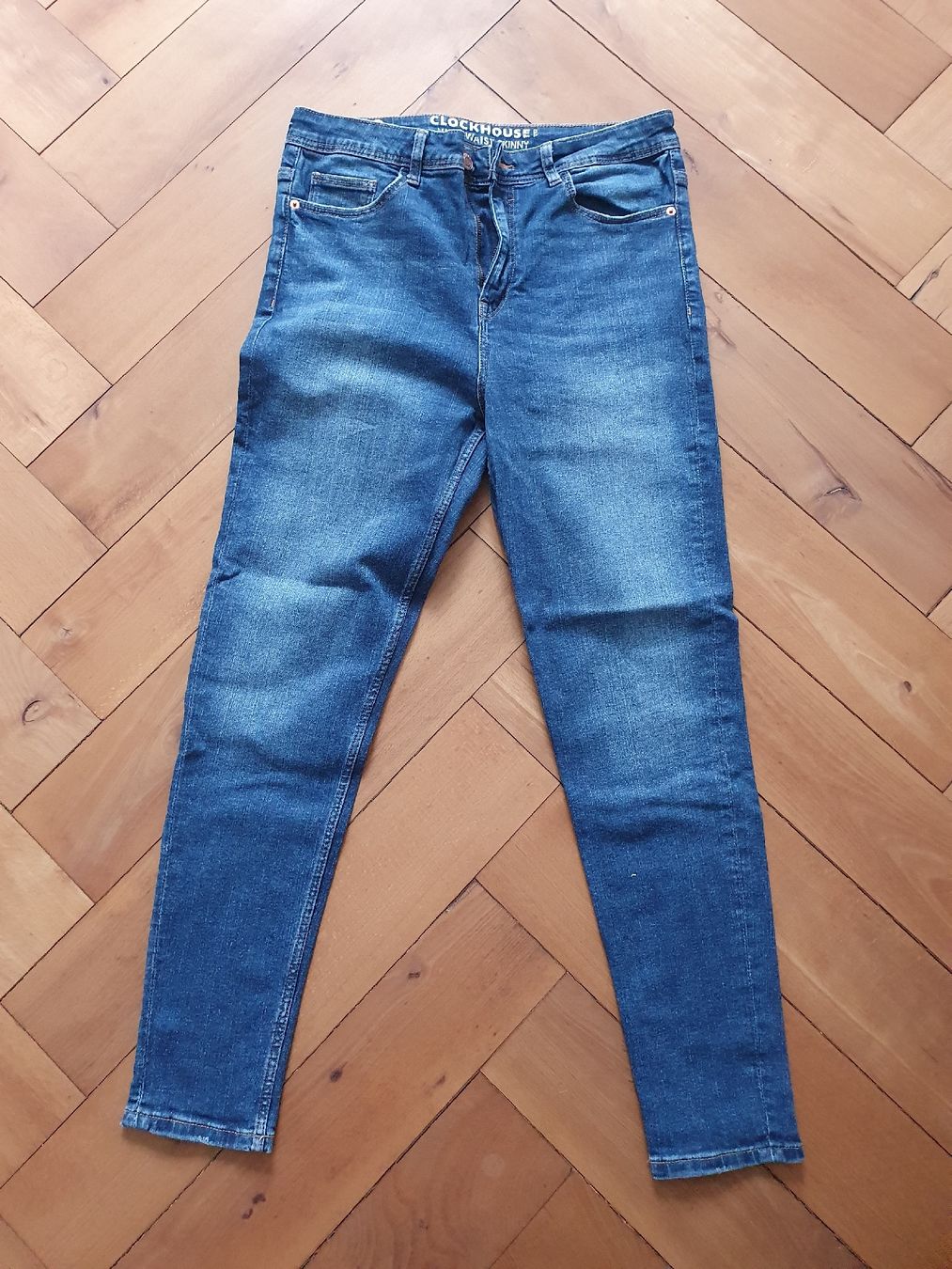 C&A Jeans: Hose "Clockhouse/C&A" / Grösse 42 – Usato da Brunnen venduto da DianaB1991