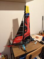 LEGO Technic 42174 Bateau Emirates Team New Zealand