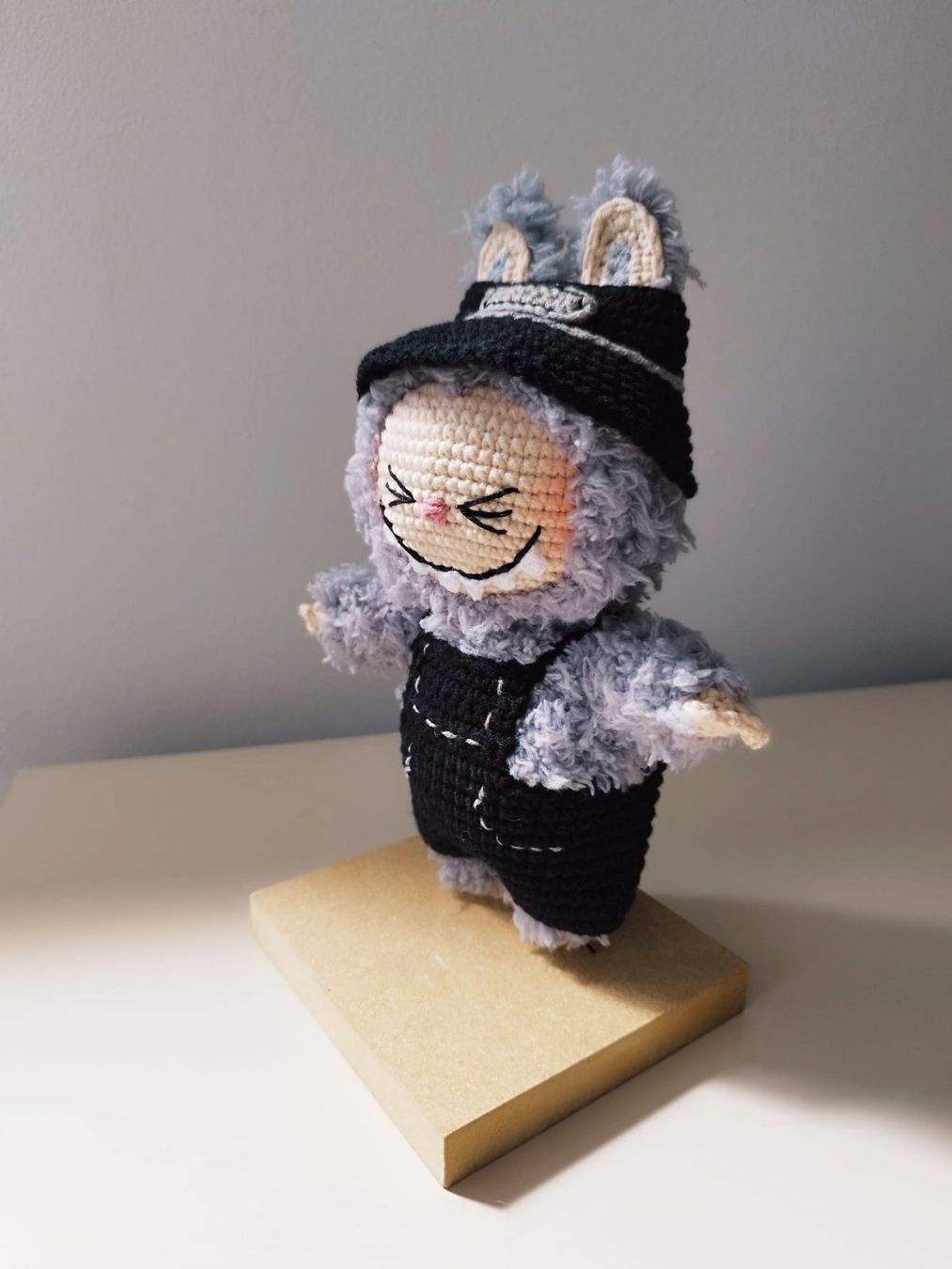 Portachiavi: Handmade Labubu Keychain – Nuovo e nell'imballaggio originale da Arnex-sur-Orbe venduto da can_97vn 2