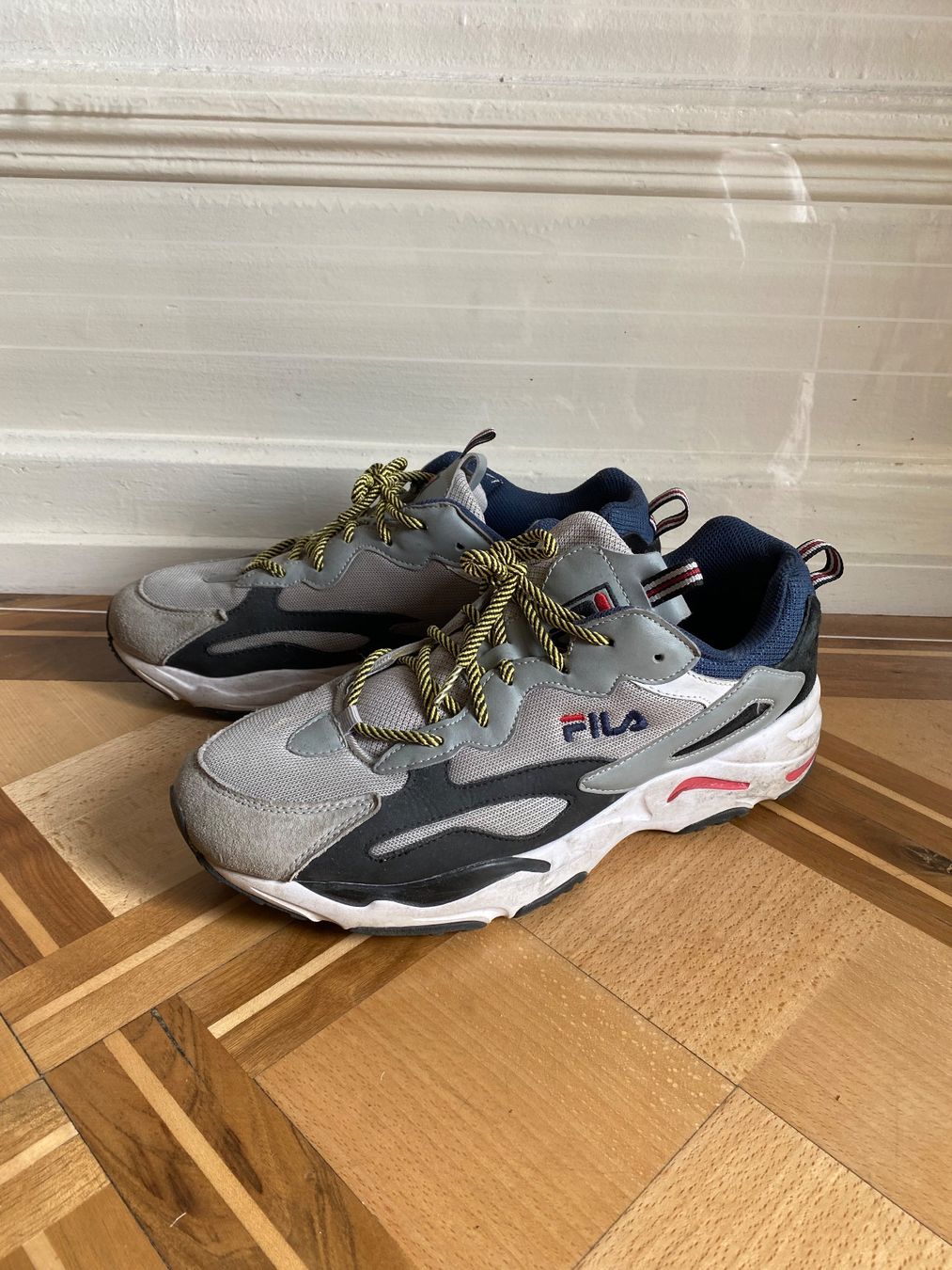 Scarpe da uomo: Fila Sneaker, Grösse 46 – Usato da Zürich venduto da lor_kj56 1
